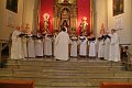 16. 2011 Granada 1ste auditie in de Eglesia Sagrado Corazon